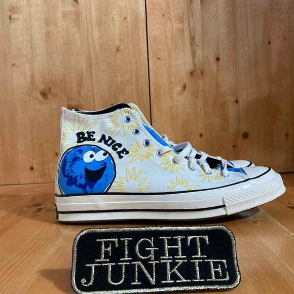 NEW! Converse CHUCK TAYLOR 70 ALL STAR MUCH LOVE Men Shoe Sneaker Multiple Sizes - Picture 4 of 14